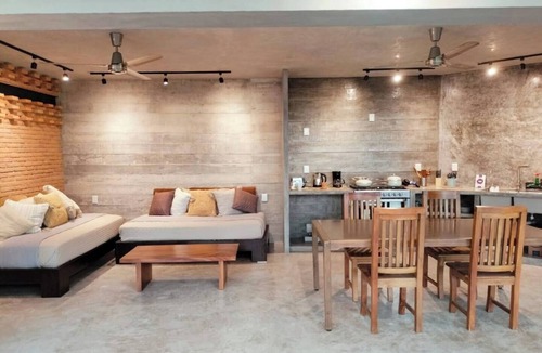Conchas Chinas Apartment | Amazing view! Conchas Chinas