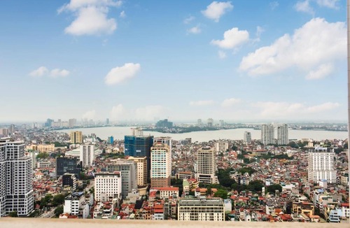 Ngoc Khanh Condo | Amazing views at Vinhomes Metropolis
