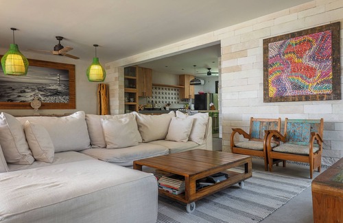 Akumal Villa | Amazing Villa in Akumal heated jacuzzi for 15 people!