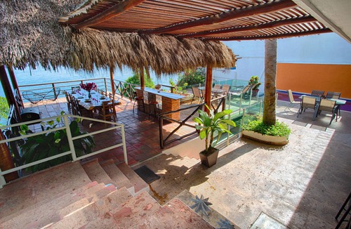 Boca de Tomatlan Villa | Amazing Villa Oceanfront, relax, enjoy =)