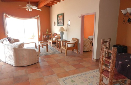 Carlos Pacheco 4 House | Amazing Vista of Ensenada across the bay. Quiet beauty surrounds you.