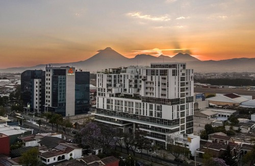 Zona 13 Apartment | Amazing Volcano Views - 11th Floor Apartment