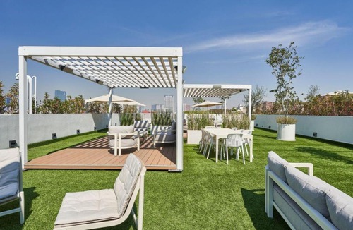 Cuauhtemoc Apartment | AmazINN Boutique CDMX Via Roma