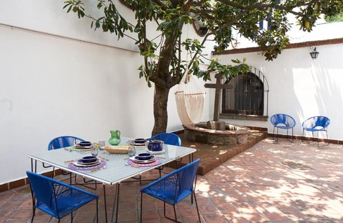 Del Carmen House | AmazINN Stay CDMX Coyoacan