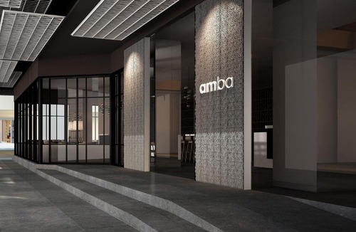 Zhongshan Hotel | amba Taipei Zhongshan