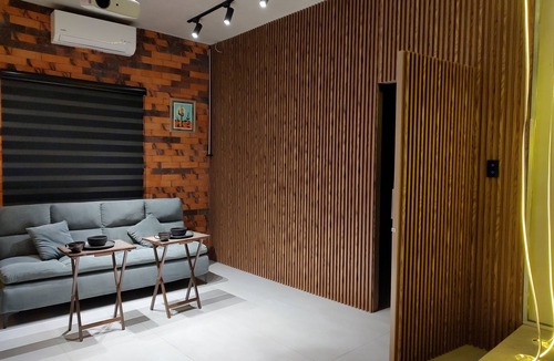Chihuahua Apartment | Ambar Smart Apartment at Downtown