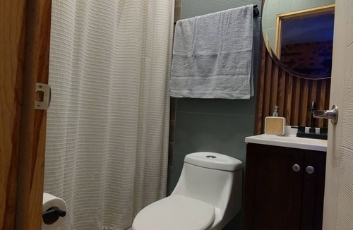 Chihuahua Apartment | Ambar Smart Apartment at Downtown