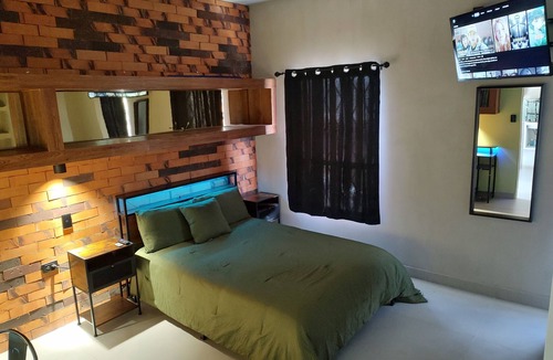 Chihuahua Apartment | Ambar Smart Apartment at Downtown