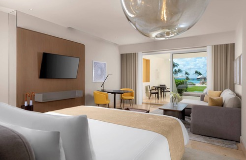 Villa Juarez Hotel | Ambassador at Grand Velas All Inclusive