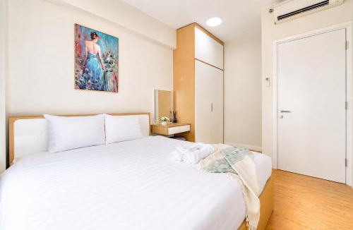 Thao Dien Apartment | ambiHOME 1BR 1WC Masteri Thao Dien District 2