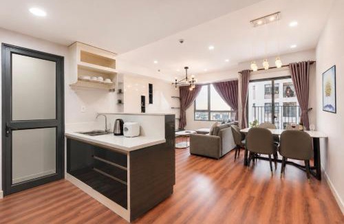 Thao Dien Apartment | ambiHOME 2BR 2WC in Masteri Thao Dien District 2