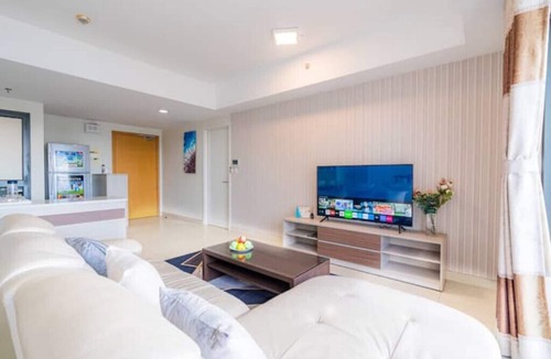 An Phu Apartment | AmbiHOME Stunning river view 3BR 2WC Masteri Thao Dien T4