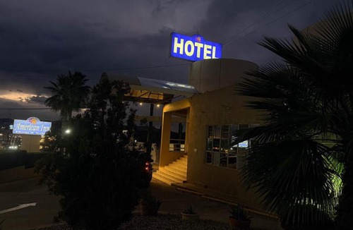 Hidalgo del Parral Hotel | American Inn Hotel & Suites Parral