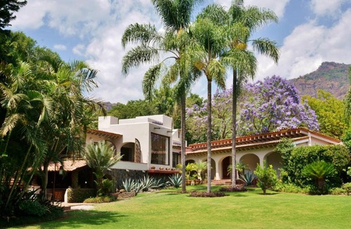 Santo Domingo Hotel | Amomoxtli