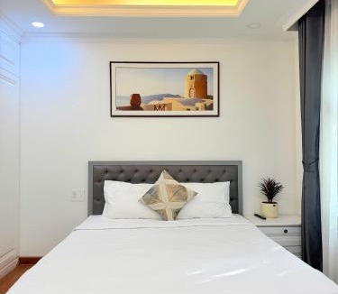 Mang Yang Apartment | Amora Hotel Phú Mỹ Hưng