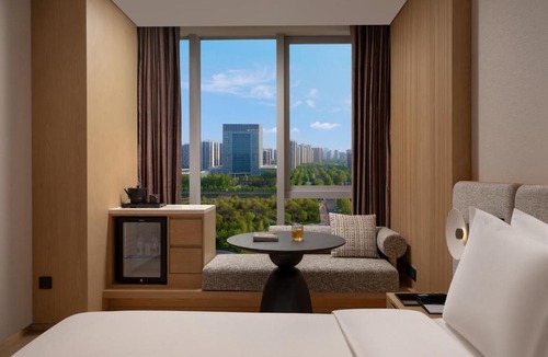 Lianchi District Hotel | Amore Hotel