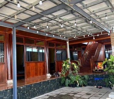 Long Hai Cabin | Amour House