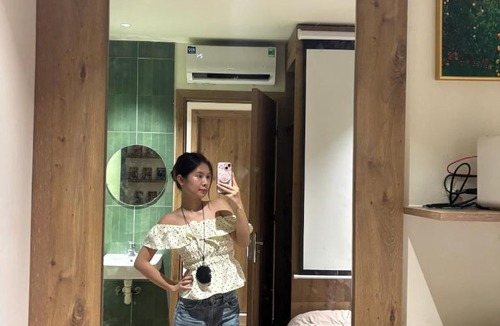Cau Giay Apartment | Amoureux Homestay Quan Hoa Cầu Giấy