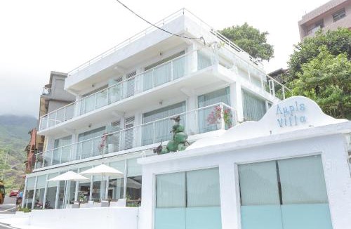 Ruifang House | Ample Villa 小希臘民宿
