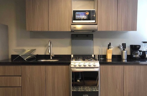 La Condesa Apartment | Amplio apto con 3 terrazas la Mejor Ubicacion