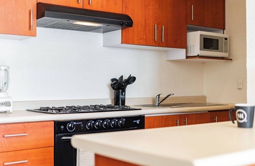 Anahuac Apartment | Amplio depa de 2 hab en Anáhuac VH319