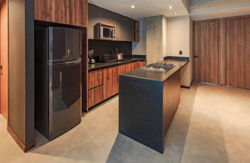 Lafayette Apartment | Amplio Depa Familiar A/C, CAS, Expo y Chapu