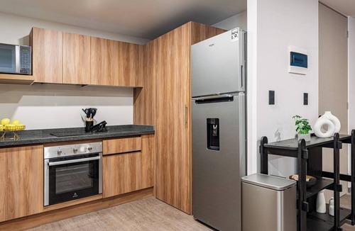 Anahuac Apartment | Amplio Departamento amueblado en Polanco | 813