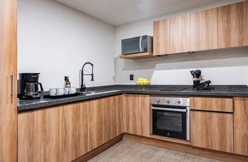 Anahuac Apartment | Amplio Departamento amueblado en Polanco | 813
