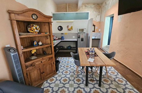 Centro Apartment | AMPLIO DEPARTAMENTO 2 PERSONAS EN EL CORAZON DE OAXACA, RECIEN REMODELADO