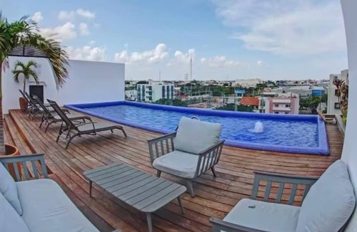 Centro Apartment | Amplio y moderno estudio en el centro de Playa