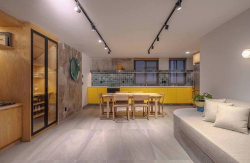 Colonia Cuauhtemoc Apartment | Amplio y tranquilo departamento a pasos de Reforma