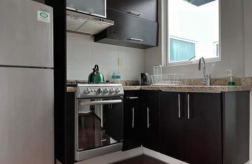 Hipodromo Apartment | Amsterdam 301 Sunny Apartment near Parque México - Perfect for Exploring CDMX