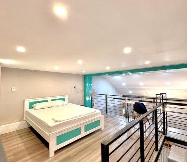 Hai Chau Apartment | AMY HOME - 3 bedroom Apartment with bathtub