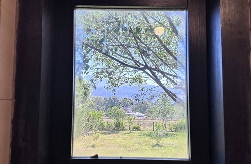 Valle de Bravo Cabin | An adobe cottage enjoys the silence near Monte Alto, Actitlan. Petfriendly