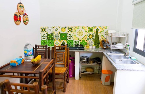 Ong Lang Apartment | An An Boutique Homestay