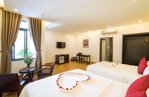 Cam An Hotel | An Bang Beach Hai An Villa