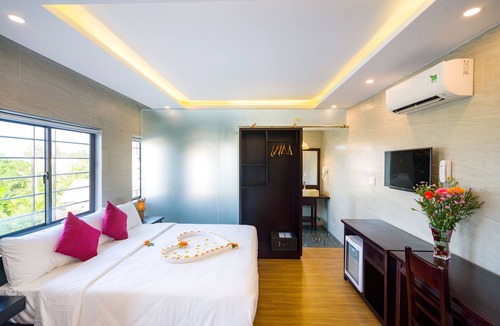 Cam An Hotel | An Bang Beach Hai An Villa