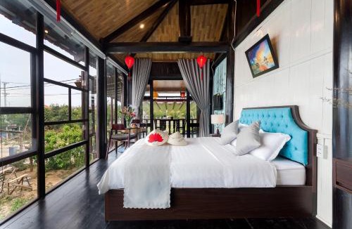 Cam An Villa | An Bang Stilt House Villa