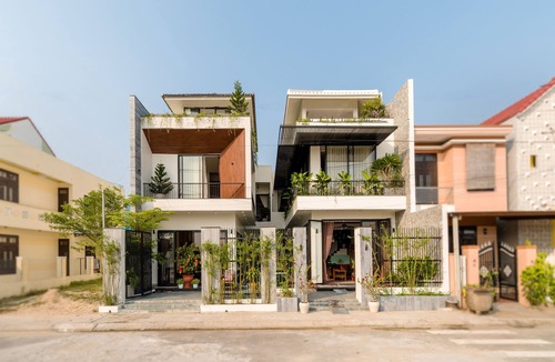 Cam An Villa | An Bang Tropical Villa Hội An