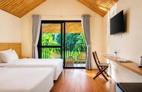 Yen Binh Resort | An Binh Village