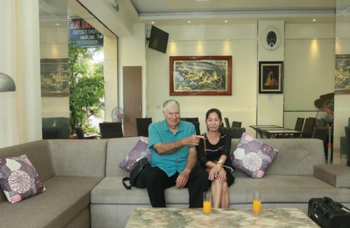 Cai Rang Hotel | An Hotel Can Tho