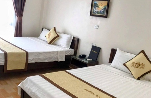 Hoang Hoa Hotel | An Hung 2 Hotel Hai Tien -BAY LUXURY