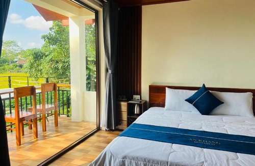 Son Trach House | An Khang Garden Bungalow