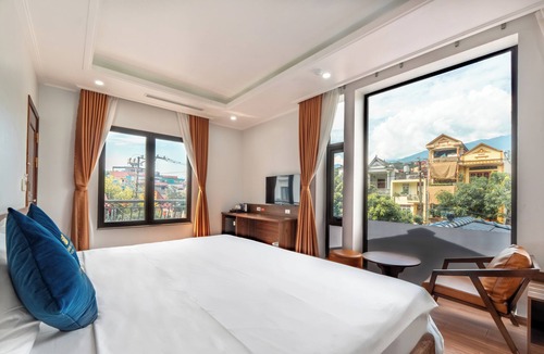 Ha Giang Hotel | An Khang Hotel