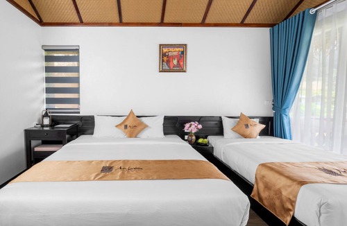 Lao Cai Hotel | An Lavita Tram Tau Nature Resort