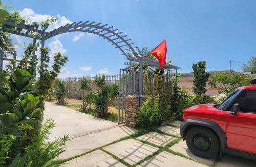 Phan Rang Resort | An Linh Homestay
