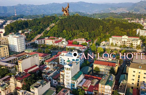 Muong Thanh Hotel | An loc hotel