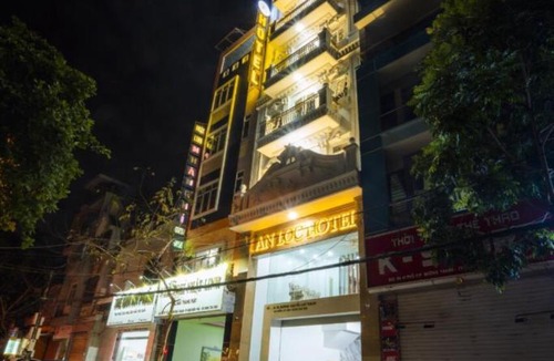 Muong Thanh Hotel | An loc hotel