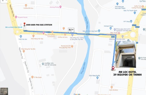 Muong Thanh Hotel | An loc hotel