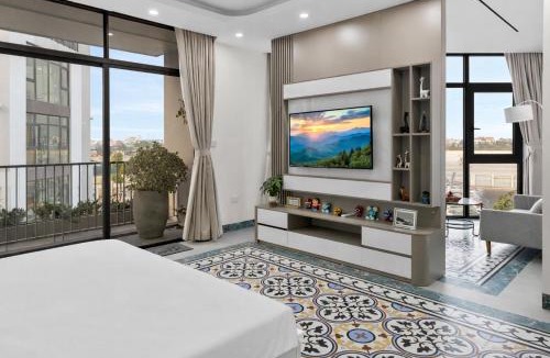 Van Giang Hotel | An Nhiên Homestay & Coffe